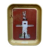 Vintage 1989 Coca-Cola 90th Anniversary Tray