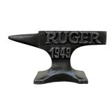 Ruger Miniature Cast Iron Anvil