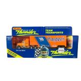 Vintage Matchbox Russ Wheeler Day of Thunder #18