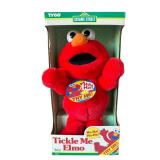 Vintage Tyco Sesame Street Tickle Me Elmo