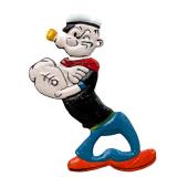 Popeye The Sailor Man Cast Iron Bottle Opener