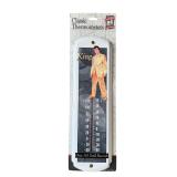 Elvis Presley The King Classic Thermometer (NEW)