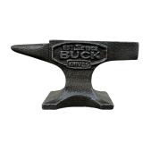 Buck Miniature Cast Iron Anvil