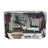 1957 Elvis Drive-In Collection Die-Cast Set