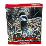 1996 LE Red Man Chewing Tobacco Collectible Tin