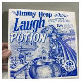 Stag Party Vinyl Record: Jimmy Heap Show