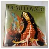 Sealed Vinyl Record: Demi Lovato (2 LP) Dancing