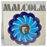 Vinyl Record Malcom Malcolm Roberts