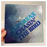 Jazz Vinyl Record: Bird Chasing