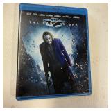Blu-Ray DVD: The Dark Knight Batman