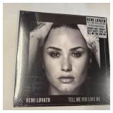 Sealed Vinyl Record: Demi Lovato ï¿½ Tell Me