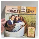 Vinyl Record Mama' and Papa's