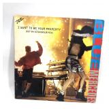 Vinyl Record Blue Mercedes 12' Single