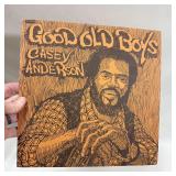 Vinyl Record: BCasey Anderson Good 'Ol Boys