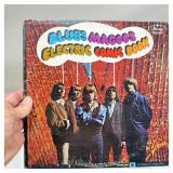 60s Psych Garage Vinyl Record BLUES MAGOOS