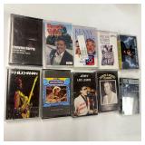 Cassette Tape Bundle Lot: Classic Country +
