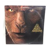 Vinyl Record John Fogarty Eye of the Zombie