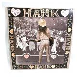 Vinyl Record Hank Wilson