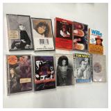 Cassette Tape Bundle Lot: Classics n Stuff
