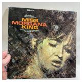 Jazz Vinyl Record Miss Morgana King