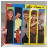 Vinyl Record Go-Gos Talk Show