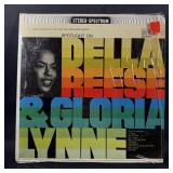 Vinyl Record Della Reese & Gloria Lynne