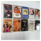 Cassette Tape Bundle Lot: Ladies of the 80s