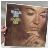 Jazz Vinyl Record: Morgana King  Quiet Thing
