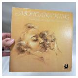 Jazz Vinyl Record: Morganna King Eyes of Love