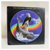 New Age Vinyl Record Peter Winter