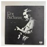 Vinyl Record: Roy Buchanan Guitar Hero