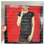 Vinyl Record Loverboy
