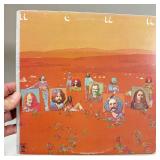 Obscure 70s Rock Vinyl Record Honk