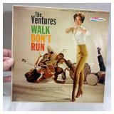 Vinyl Record The Ventures Walk Don't Run