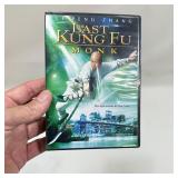 Sealed DVD Kung Fu Monk