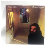 Vinyl Record Kenny Loggins Nightwatch Good Copy