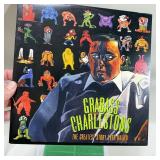 Punk Vinyl Record GRABASS CHARLESTONS ...STORY