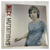 SEALED Vinyl Record: BECK Mutations