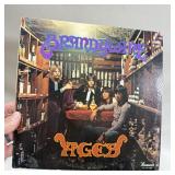 60s Blues Rock Vinyl Record: BRANDYWINE 'Aged'