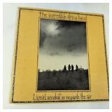 Vinyl Record Incredible String Band Liquid Acrobat