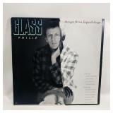 Vinyl Record Philiip Glass ...Liquid Days
