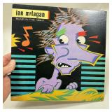 Vinyl Record Ian McLagan Bump in the Night