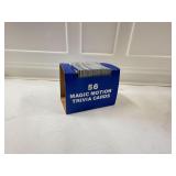 Vintage Sports Magic Motion Trivia Cards