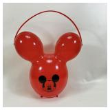 Disney 60th Red Balloon Popcorn Bucket