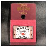 Universal Studios Harry Potter Pin Mary Magic Mice