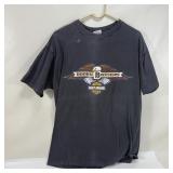 Harley-Davidson T-Shirt: Doobie Brothers 1989