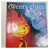 Disney Twenty-Three Fan Club Periodical D23