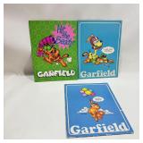 Garfield Lot Notebook Folders