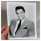 Vintage Elvis 8x10 Photograph