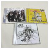 00's Alt Music CD LOT: Jet, Thrills, +